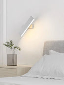 Axya Rotatable LED Wall Lamp for Bedroom, Living Room & Decor