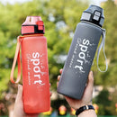 Axyaa Gradient PC Water Bottle | Large Capacity | BPA-free | Portable for Sports & Fitness
