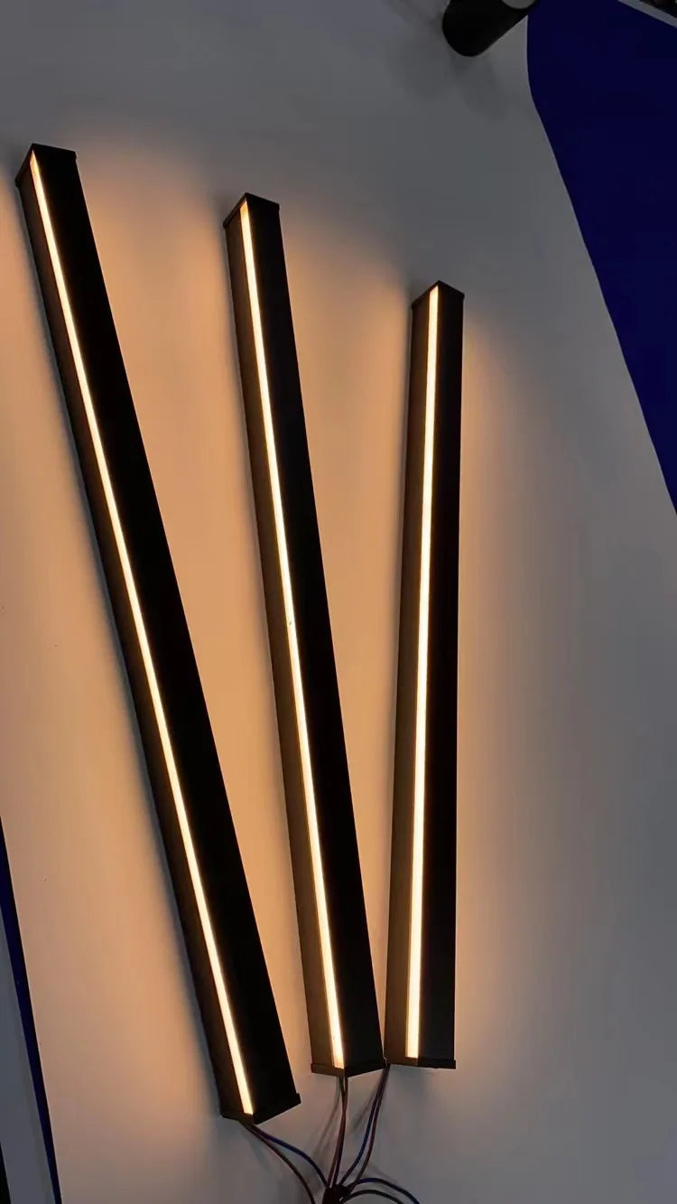 Axyaa Modern LED Wall Lamp for Living Room Bedroom Hotel Aisle