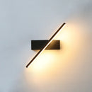 Axyaa Nordic Bedroom Wall Lamp – Modern Adjustable LED Lighting