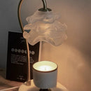 Axyaa Retro American Scented Candle Lamp for Dimmable Romantic Lighting