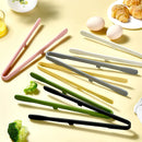 Axyaa Silicone Food Tongs Set for BBQ & Cooking