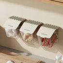 Axyaa Onion Garlic Storage Box Wall Hanging Basket Kitchen Accessories
