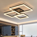 Axyaa Nordic LED Ceiling Lights for Stylish Home Decor and Indoor Lighting