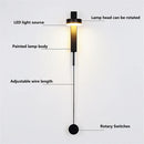 Axya Nordic Modern Wall Light for Bedroom and Living Room