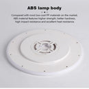 Axyaa Ultra-Thin Circular LED Ceiling Light for Home Decor Lighting