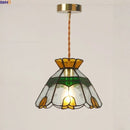 Axyaa Nordic Glass LED Pendant Lights Hanging Dining Room Lamp