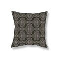 Axyaa Geometric Sofa Pillowcase for Home Decor and Office Chair, Simple Black and White Fashion