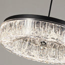 Axyaa Modern Indoor Pendant Chandelier Ceiling Light for Dining and Living Room