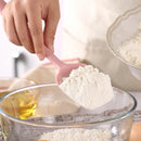 Axyaa Silicone T-shaped Baking Shovel - Food Grade, Small Cake Cream Stirrer