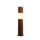 Axyaa Wabi Sabi Retro LED Floor Lamp for Living Room, Bedroom, Study - Indoor Decor