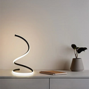 Axya LED Desk Lamp: Dimmable Modern Table Light for Study, Reading, and Decor