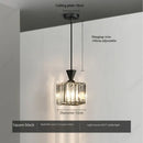 Axyaa Elegant Glass Chandelier for Home Decor Lighting