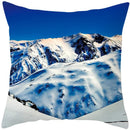 Axyaa Natural Scenery Flowers Cushion Cover Pillowcase Decor for Home Sofa
