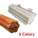 Axya Plum Blossom Aluminium Anodized Long Toaster Cake Mold