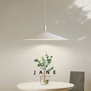 Axyaa Round LED Chandelier for Modern Nordic Minimalist Style Home Décor & Lighting
