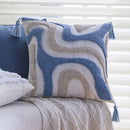 Axyaa Boho Tufted Tassel Cushion Cover 45x45 - Home Decor Pillowcase