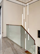 Axyaa Minimalist LED Modern Chandelier - Designer Nordic Interior Decoration Lighting