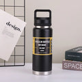 Axyaa Stainless Steel Thermos Bottle - Hot & Cold, Outdoor Portable, 304 SS