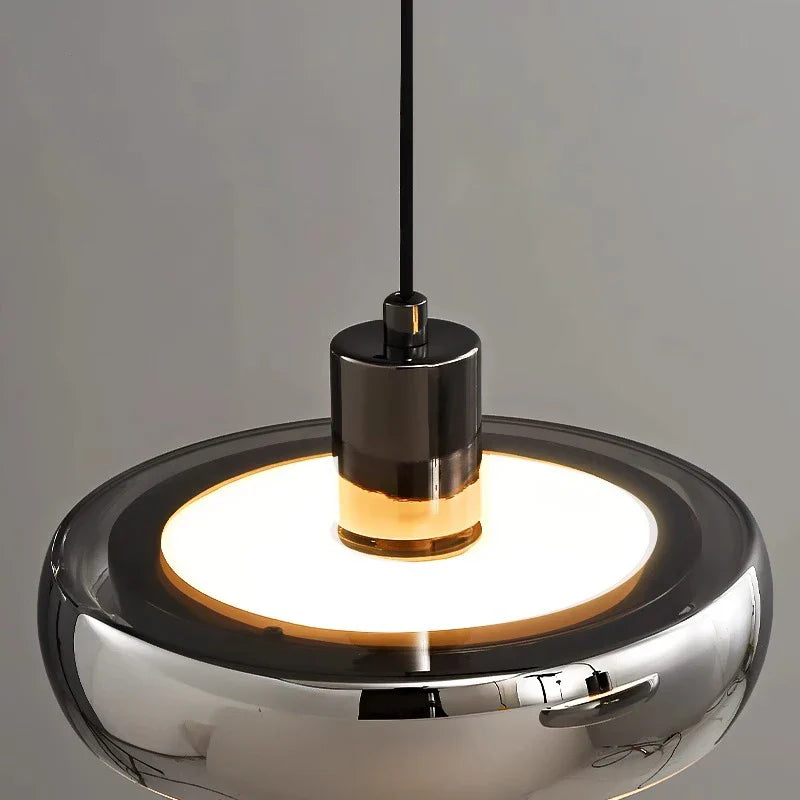 Nordic Chandeliers for Dining Room by Axyaa: Pendant Lights for Ceiling, Indoor Lighting