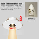 Axyaa 5w 7w 9w Cob LED Spotlight Downlight Surface Mounted Ceiling Light