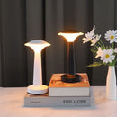 Axyaa LED Touch Sensor Desk Lamp - Rechargeable Night Light for Bedroom Decor
