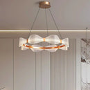 Axyaa LED Pendant Chandelier for Living Room, Bedroom, Dining Room - Indoor Lighting Solution
