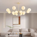 Axyaa Modern Dining Room Pendant Light LED Chandelier Ceiling Lamp Fixture