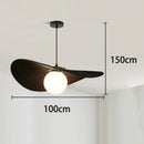 Axyaa LED Pendant Chandeliers: Modern Living & Dining Room Indoor Lighting