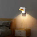 Axyaa Rotatable Outdoor Wall Light Waterproof Sconce Minimalist Garden Decoration