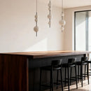 Axyaa Nordic Minimalist Pendant Light for Bedside, Restaurant, Bar Counter