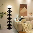 Axyaa LED Floor Lamp - Remote Control Dimming, Modern Minimalist, Nordic Ins Style