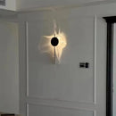 Axyaa Bedroom Rotating Wall Lamp - Stylish Lighting for Living Room, Stairs, and Bedside
