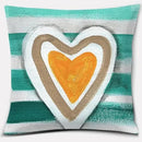 Axyaa Summer Color Series Cushion Cover - Stylish Home Office and Bedroom Decor