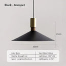 Axyaa Modern Nordic LED Pendant Light Chandelier for Stylish Home Decor