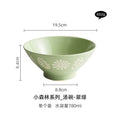 Axyaa Ceramic Bowl Set: Embossed Plates, High Value Tableware & Rice Bowls