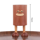 Axyaa Big Mouth Pen Holder - Fun and Multifunctional Desktop Stationery Organizer