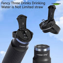 Axyaa 650ml Vacuum Insulated Water Bottle - Hot/Cold Stainless Steel Travel Mug