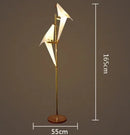 Axyaa Bird Chandelier LED Lamp for Home and Kids Room Decor