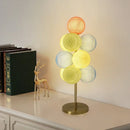 Axyaa LED Contemporary Table Lamp for Children's Room, Living Room, Bedroom, Study, Villa, Hotel