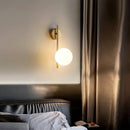 Nordic LED Wall Sconce with G9 Bulb for Bedroom & Living Room - Axyaa Brand