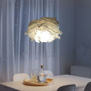 Axya Nordic Paper Pendant Light Cloud Lampshades for Living Room and Restaurant