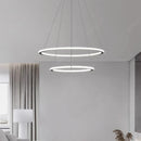 Axyaa Salon Chandelier Pendant Light Fixture Ceiling Lamp Home Dining Room Decor