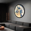 Axyaa Nordic Moon Wall Lamp for Home Décor & Kids' Bedroom - Modern Lighting Fixtures