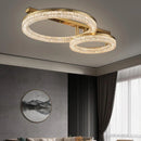 Axyaa Smart LED Ceiling Light for Nordic Home Decor