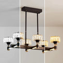 Axyaa Modern LED Pendant Chandeliers for Home Decor and Indoor Lighting