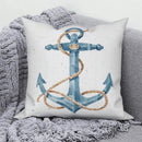 Axyaa Ocean Animals Decorative Pillowcase for Home, Bedroom, Car - 40x40 45x45 50x50cm