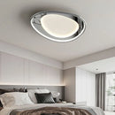 Axyaa Pebble Shaped Full Spectrum Ceiling Light for Minimalist Decor