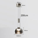 Axyaa LED Pendant Chandelier for Modern Living and Dining Room Lighting