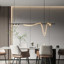 Axyaa Kitchen Island Pendant Light - Modern Hanging Lamp Fixture